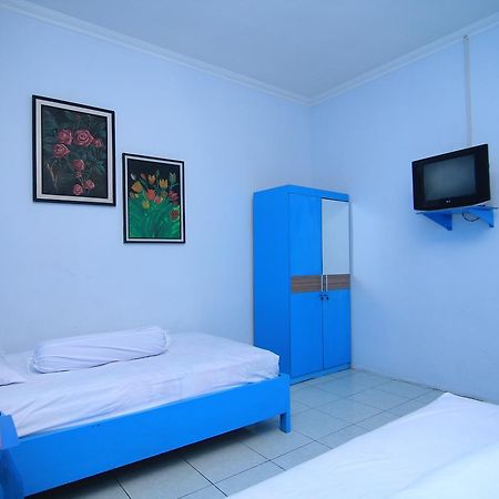Hotel Boegenviel Syariah Lamongan Exterior photo