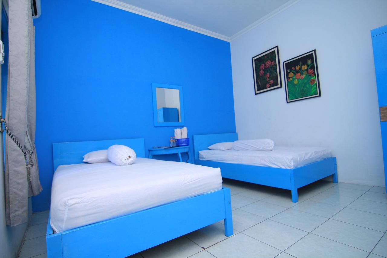 Hotel Boegenviel Syariah Lamongan Exterior photo