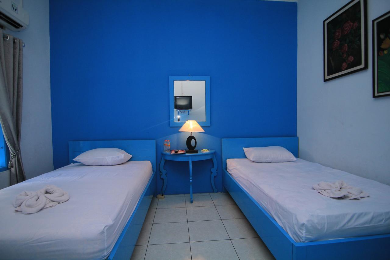 Hotel Boegenviel Syariah Lamongan Exterior photo
